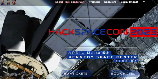 Hack Space Con 2023 - InfoSecBulletin