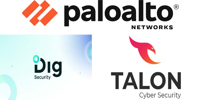 Palo Alto Networks talks to buy Talon and Dig in a $1B security sweep