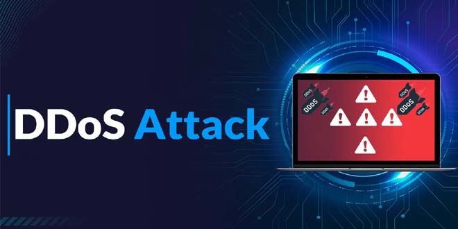 DDoS Attacks at 633.7 Gbps Combining ACK, PUSH, RESET, and SYN Packets