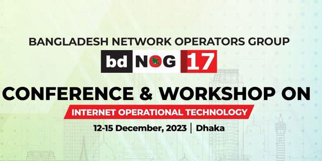 bdNOG conference