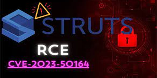 STRUTS CVE