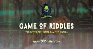 Game of riddle