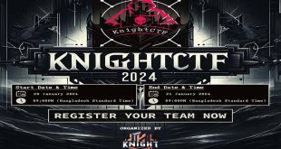 KnightCTF