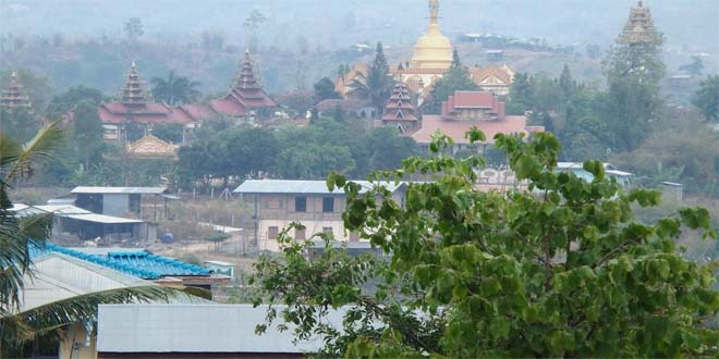 Myanmar, IMAGE: MOHIGAN / WIKIMEDIA COMMONS / CC BY-SA 3.0