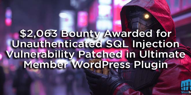Alert – Critical SQLi Vulnerability Threatens 200K+ Websites