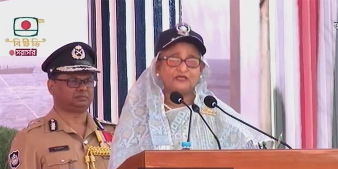 Bangladesh to form ‘Cyber Police Unit’: PM Sheikh Hasina