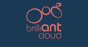 brilliant cloud