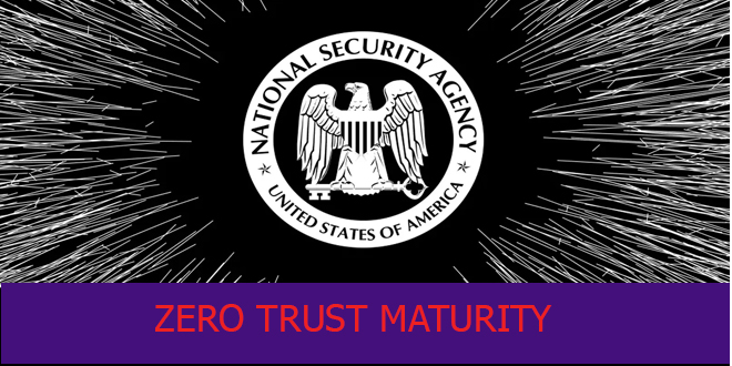 NSA Releases Guidance on Zero Trust Maturity