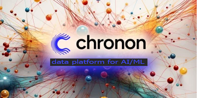 Chronon: a open-source data platform for AI/ML applications