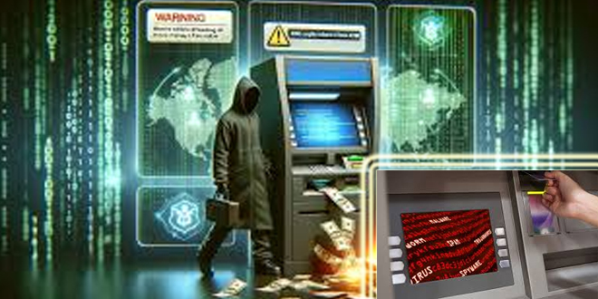 New ATM Malware Threatens Banking Security worldwide