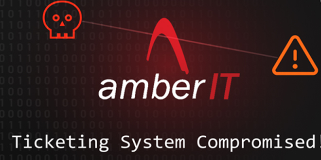 Bangladeshi “Amber IT” Ticketing System Compromised