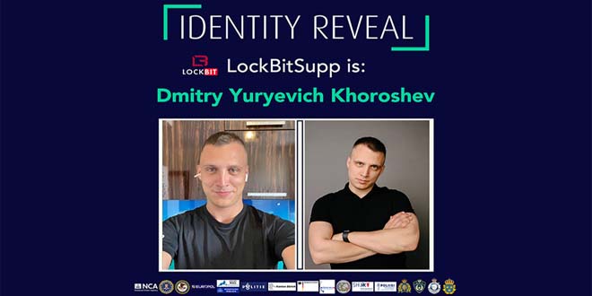 LockBit Ransomware Leader Unmasked and Sanctioned