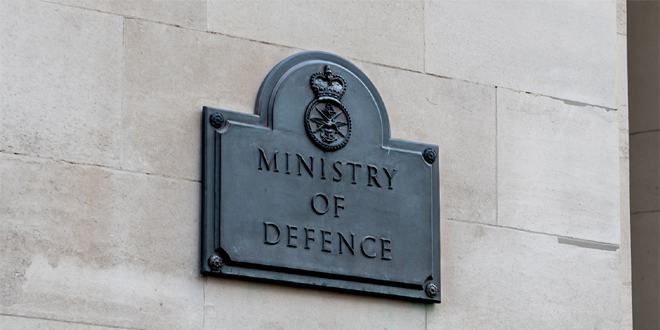UK confirms Ministry of Defence payroll data exposed in data breach