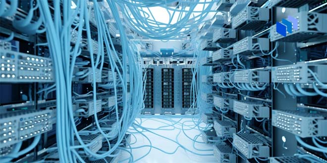 Cyber Attack On Data Center Cooling Systems results disruption