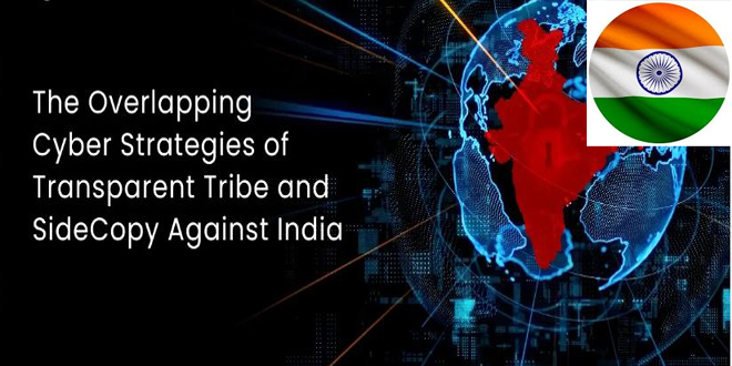 Cyble Research  Transparent Tribe & SideCopy: A Cyber Alliance Targeting India
