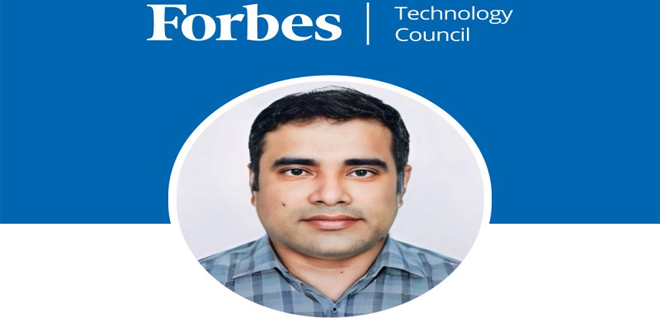 Moshiul Islam accepted as member to Forbes Technology Council