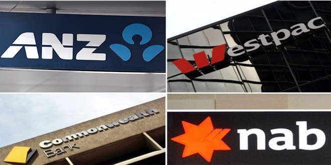 Australian four major banks raised alarm on cyber ‘warfare’