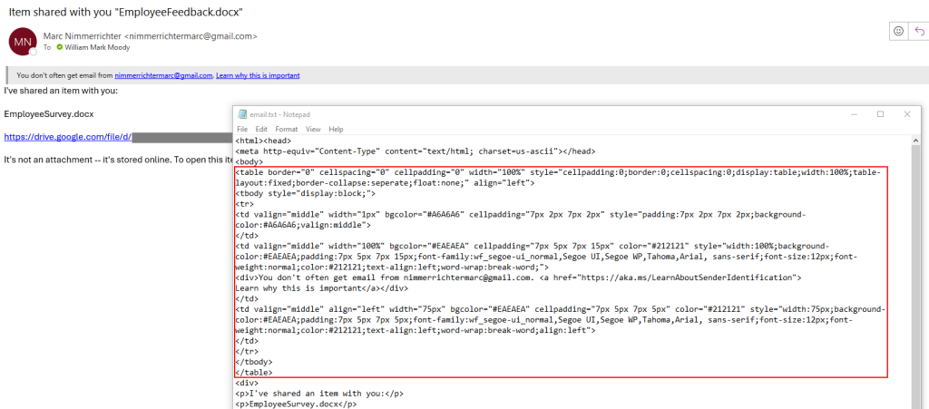 Microsoft 365 anti-phishing protection can be bypassed with CSS ...