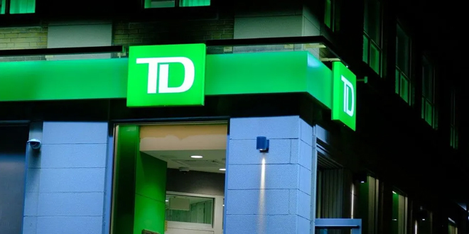 TD Bank fined $28 million for sharing customer data