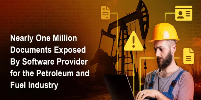 Petroleum and Fuel Industry  FleetPanda exposes Nearly One Million Documents