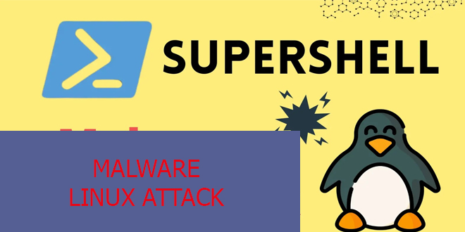 ALERT  Hackers Using Supershell Malware Targeting Linux SSH Servers