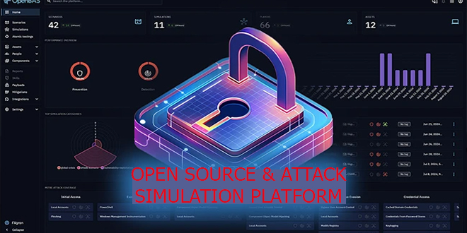 OpenBAS: Cutting-edge breach and attack simulation platform