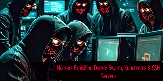 DataDog research  Hackers to exploit Docker, Kubernetes & SSH Servers large scale