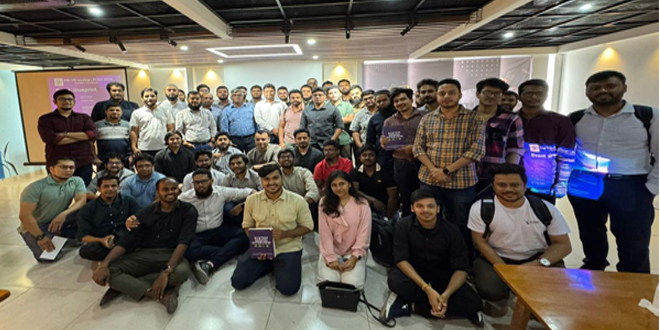 Bangladesh Kubernetes User Group Meetup successfully completed