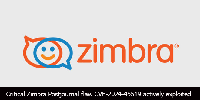 Patch it now!  Critical Zimbra RCE flaw exploited: Needs Immediate Patching