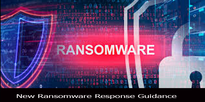 CRI Release New Ransomware Response Guidance