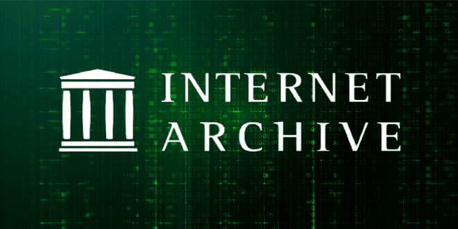 2nd time hacker breached Internet Archive