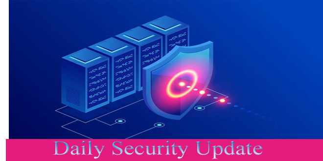 Daily Security Update Dated (26.11.2024) around the world