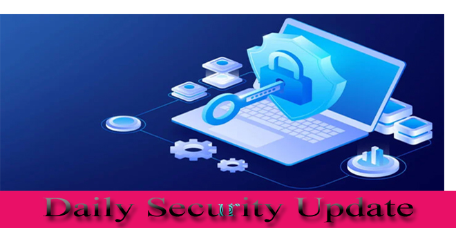 Daily Security Update  Dated: 29.11.2024