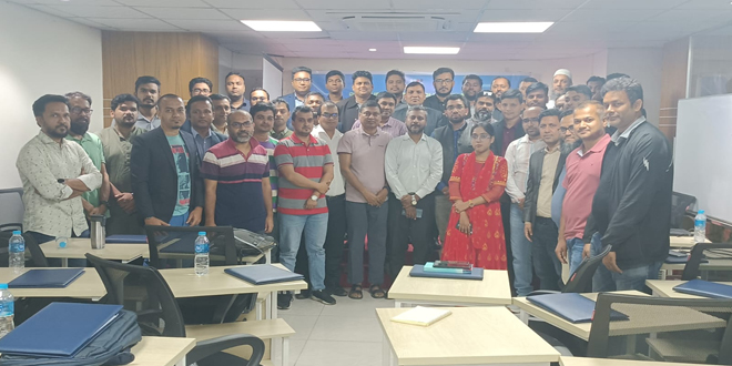 Workshop on “DDoS use cases & solutions for government & BFSI” held at BCS