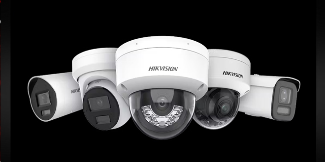 Hikvision Patches Security Flaw in Network Cameras