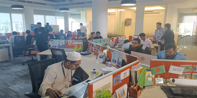 BugHunt 2024: A Milestone Cyber security Competition held at Dhaka