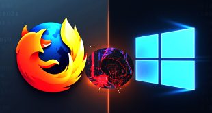 Firefox windows