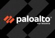 Paloalto networks