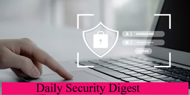 Daily Security Digest Dated 11/23/24