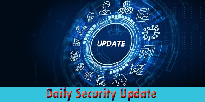 Daily Security Update Dated: 18.12.2024