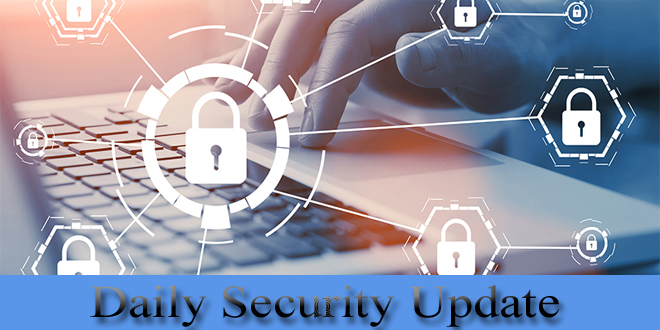 Daily Security Update Dated: 13.12.2024