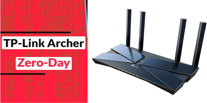 TP-Link Archer Security Flaw Exposes Devices to Malicious Command Injection