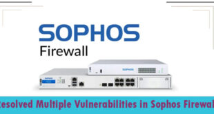 Sophos Firewall