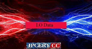 I-O DATA