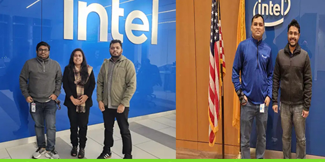 Intel holds 22 employees from one Bangladeshi University