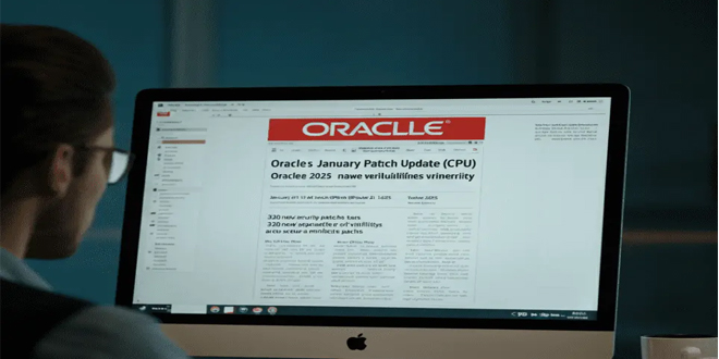 Oracle Critical Pre-Release update addressed 320 flaw