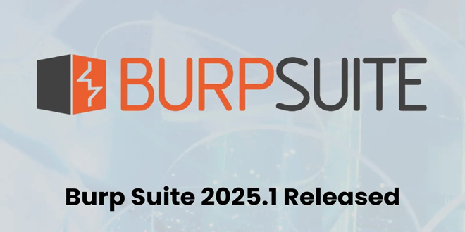 Burp Suite 2025.1 released: Featuring Intruder Capabilities & Bug Fixes