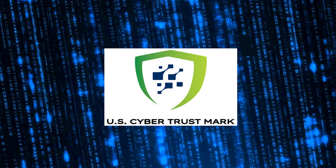 US introduces Cyber Trust Mark for smart devices