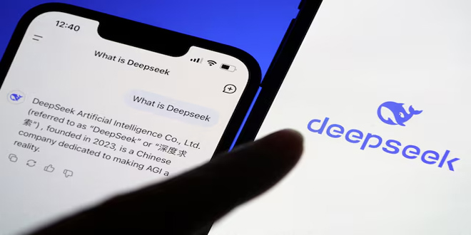 DeepSeek Sensitive data exposed To Web: Wiz report